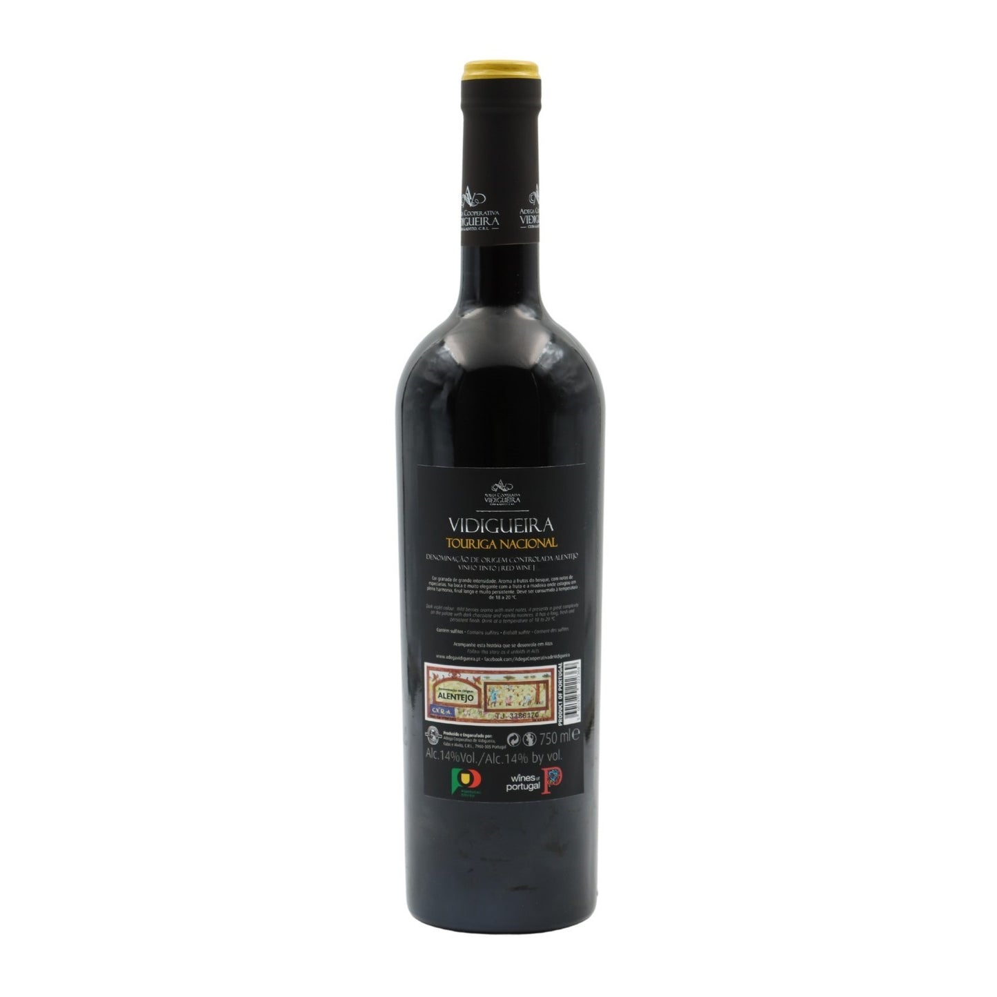 Vidigueira Touriga Nacional Tinto