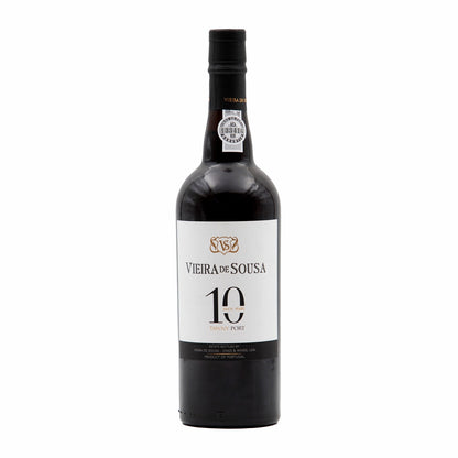 Vieira de Sousa 10 anos Tawny Porto