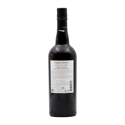 Vieira de Sousa 10 anos Tawny Porto