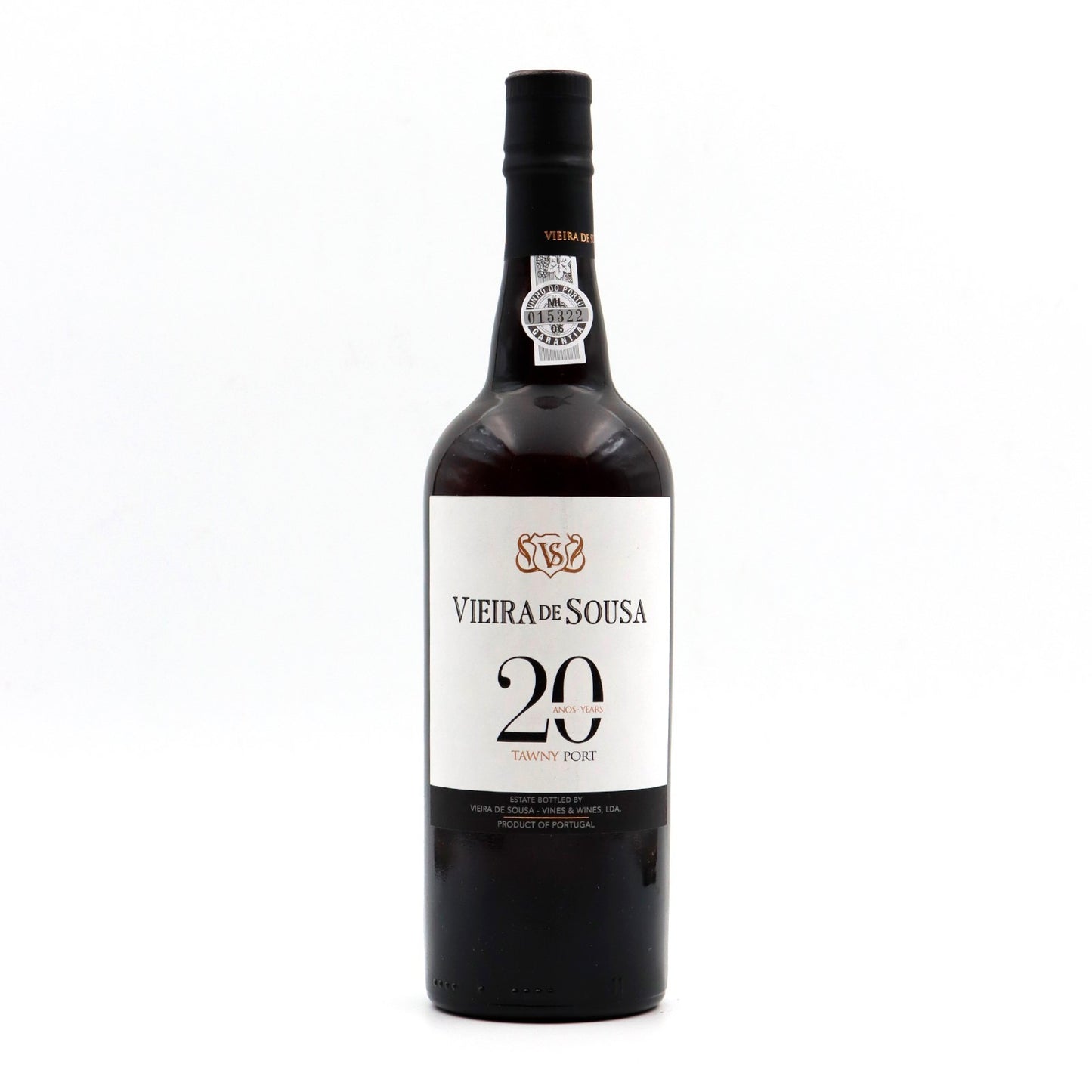 Vieira de Sousa 20 anos Tawny Porto