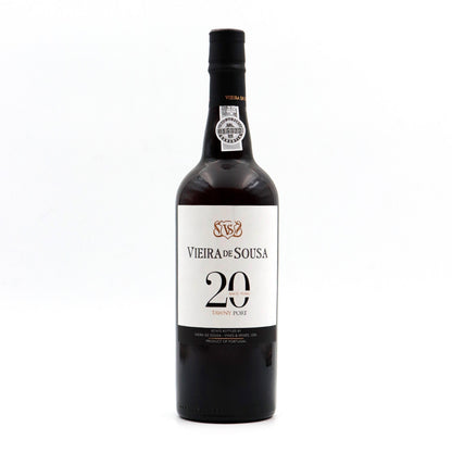 Vieira de Sousa 20 anos Tawny Porto