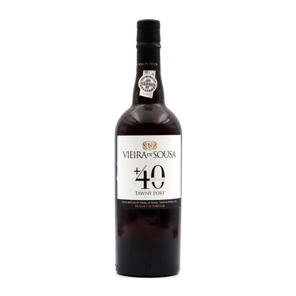 Vieira de Sousa 40 years Tawny Port