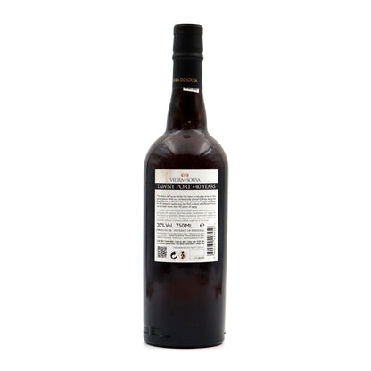 Vieira de Sousa 40 years Tawny Port