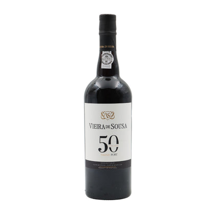 Vieira de Sousa 50 years Tawny Port