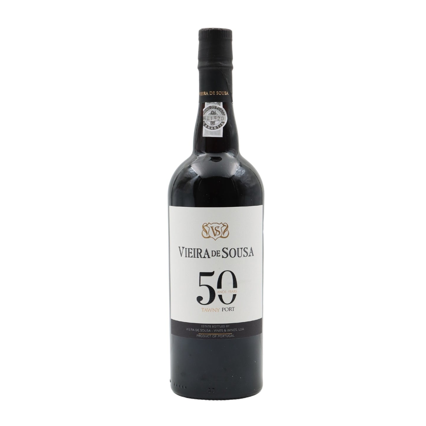 Vieira de Sousa 50 anos Tawny Porto