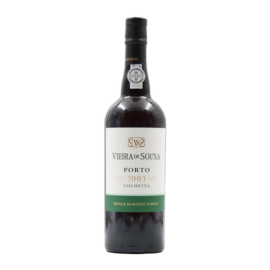 Vieira de Sousa Colheita Porto 2003
