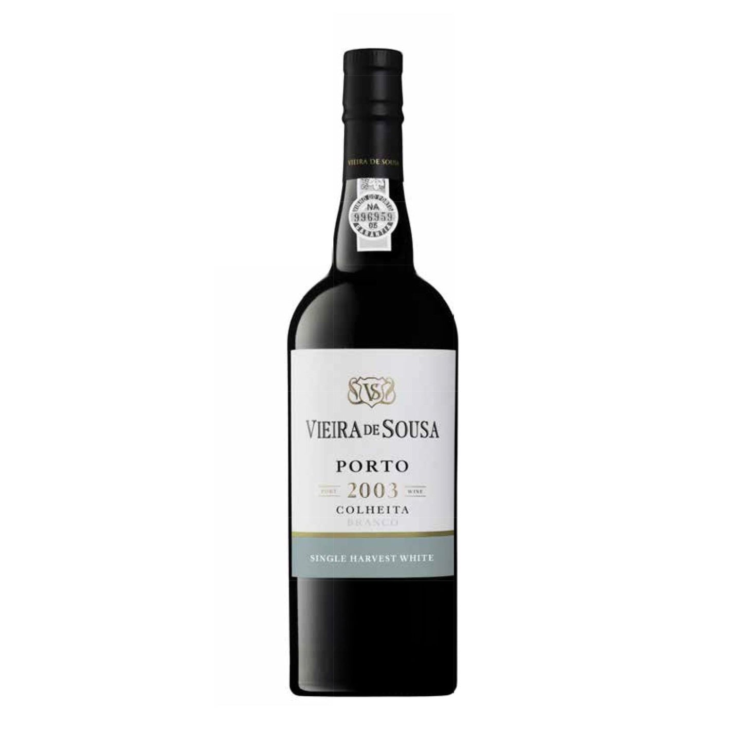 Vieira de Sousa Harvest White Port 2003