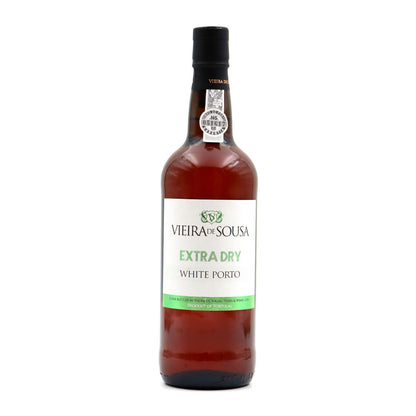 Vieira de Sousa Extra Dry White Port