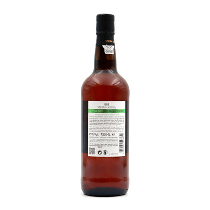 Vieira de Sousa Extra Dry White Port