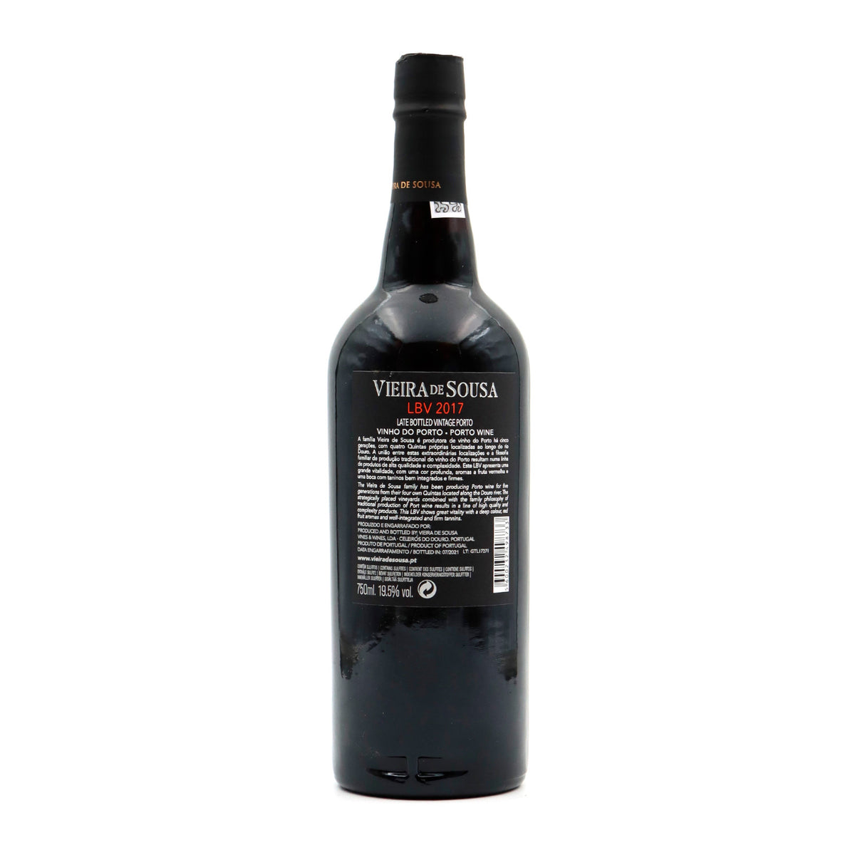 Vieira de Sousa LBV Porto 2018