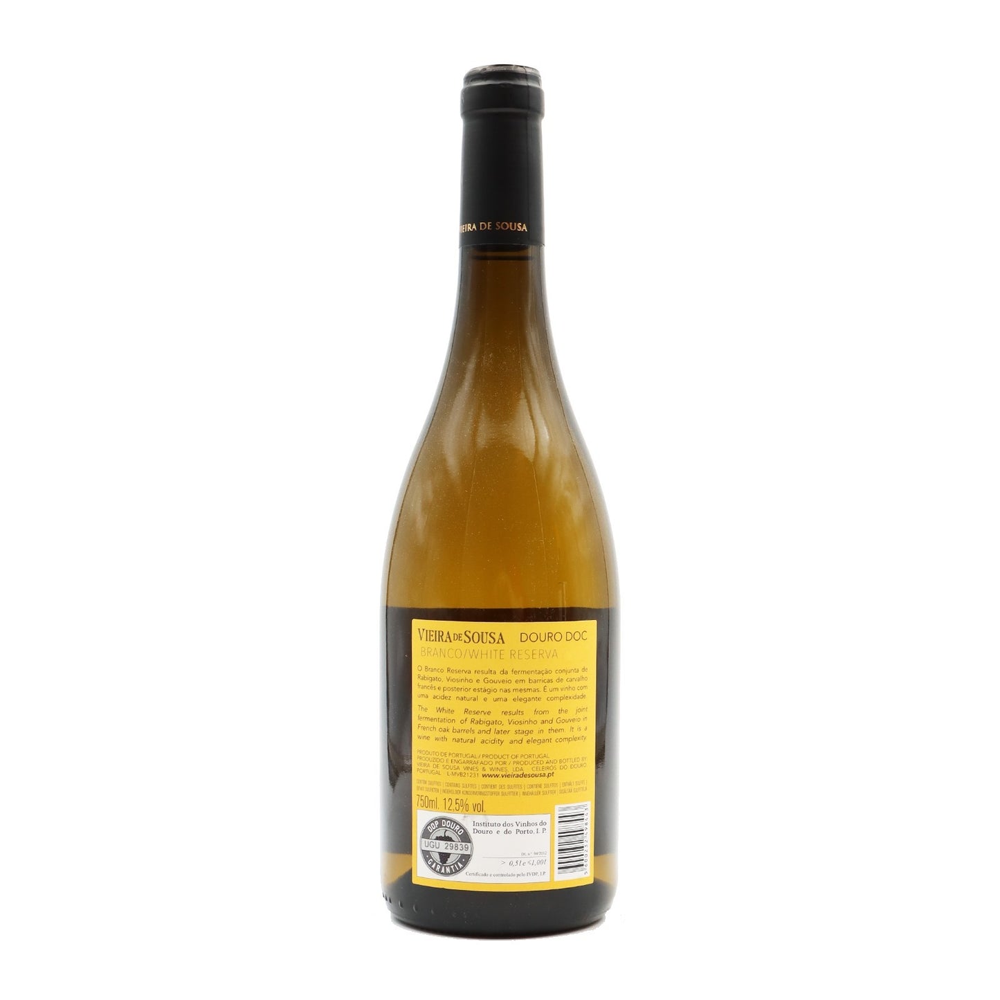 Vieira de Sousa Reserva Branco