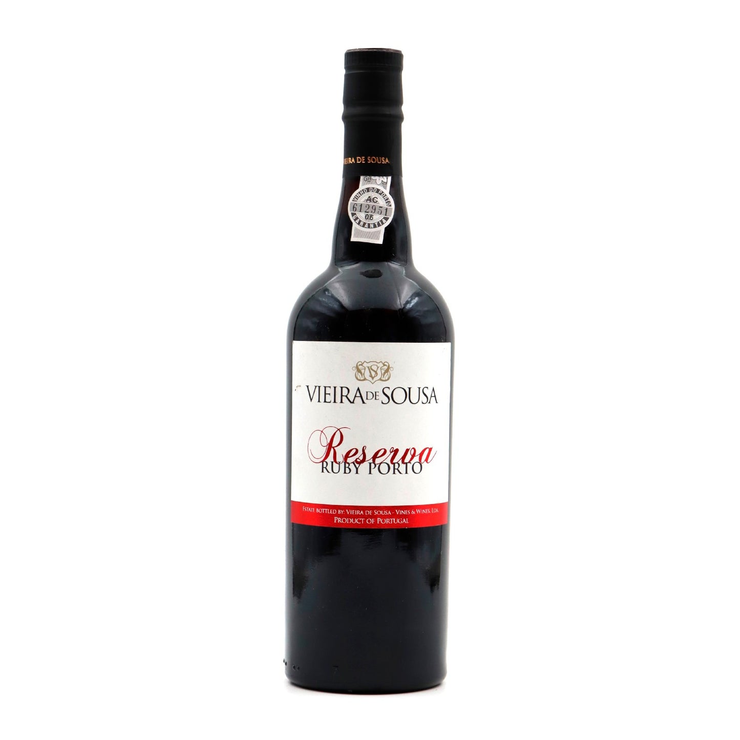 Vieira de Sousa Ruby Reserva Porto