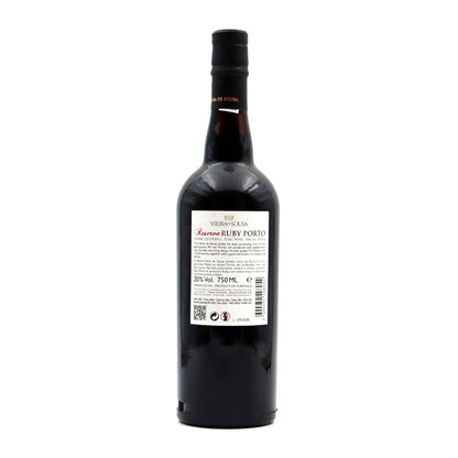 Vieira de Sousa Ruby Reserva Porto