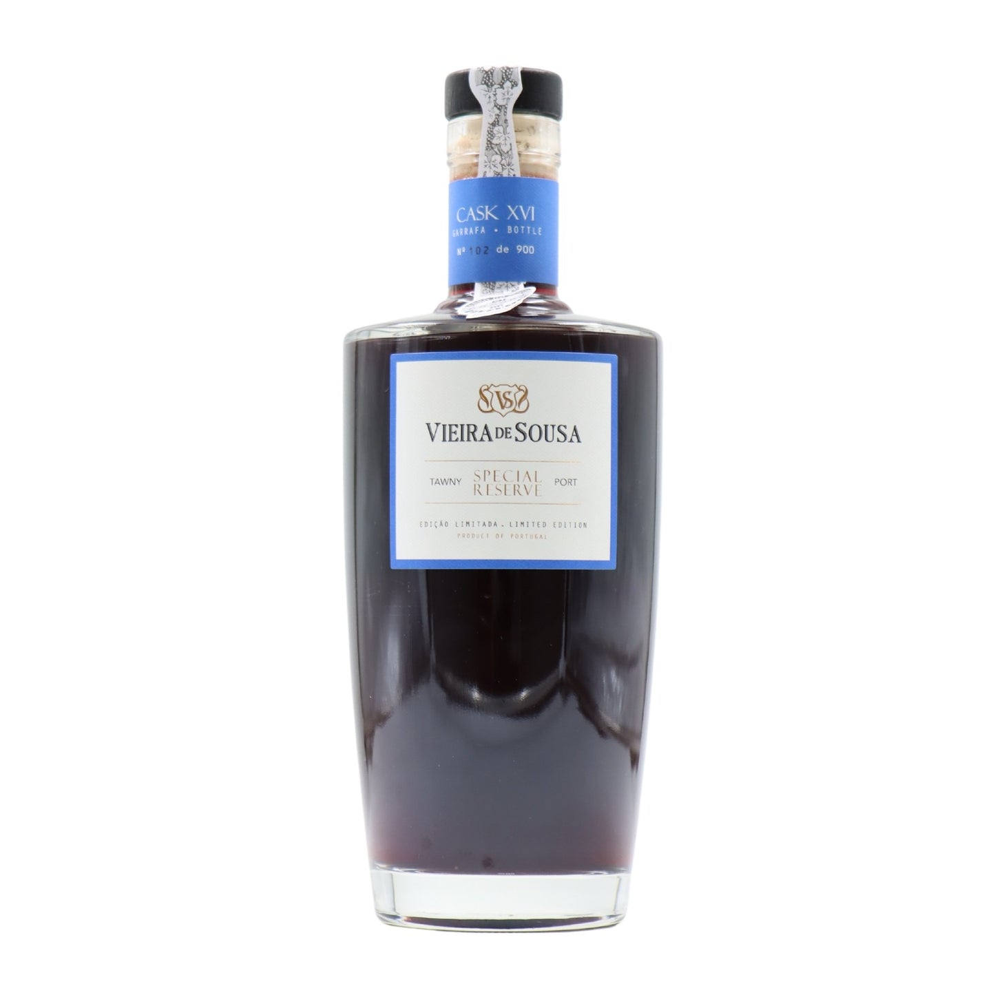 Vieira de Sousa Special Reserve Cask XVI Tawny Port