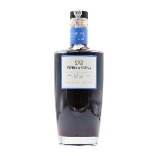 Vieira de Sousa Special Reserve Cask XVI Tawny Port