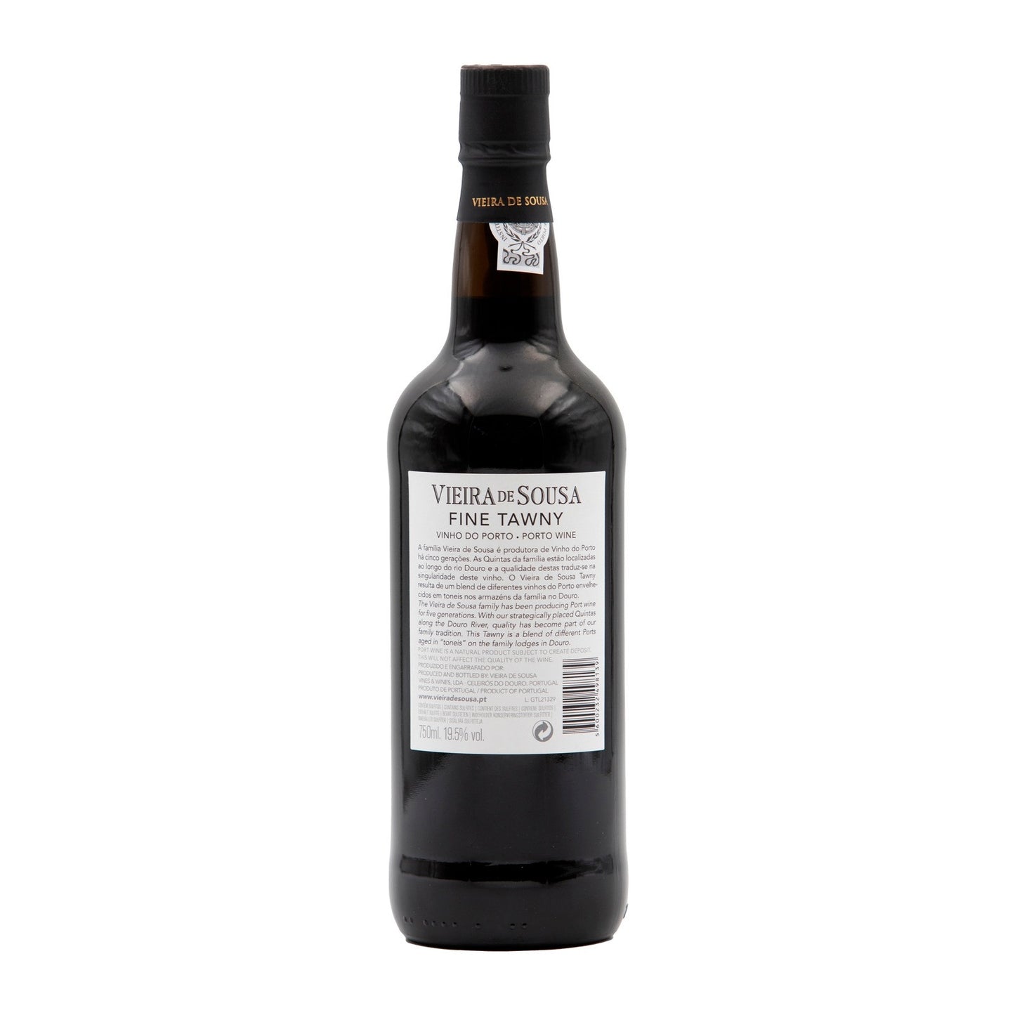 Vieira de Sousa Tawny Port