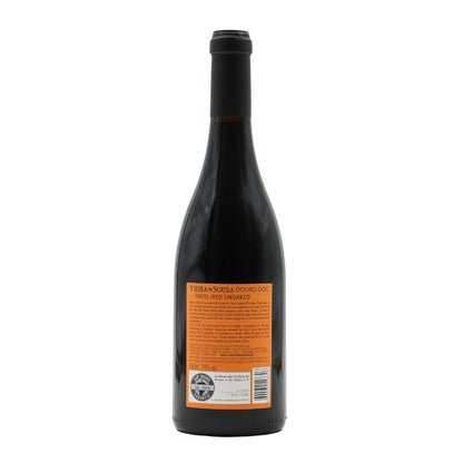 Vieira de Sousa Unoaked Red 2019