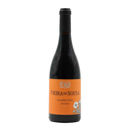 Vieira de Sousa Unoaked Red 2019