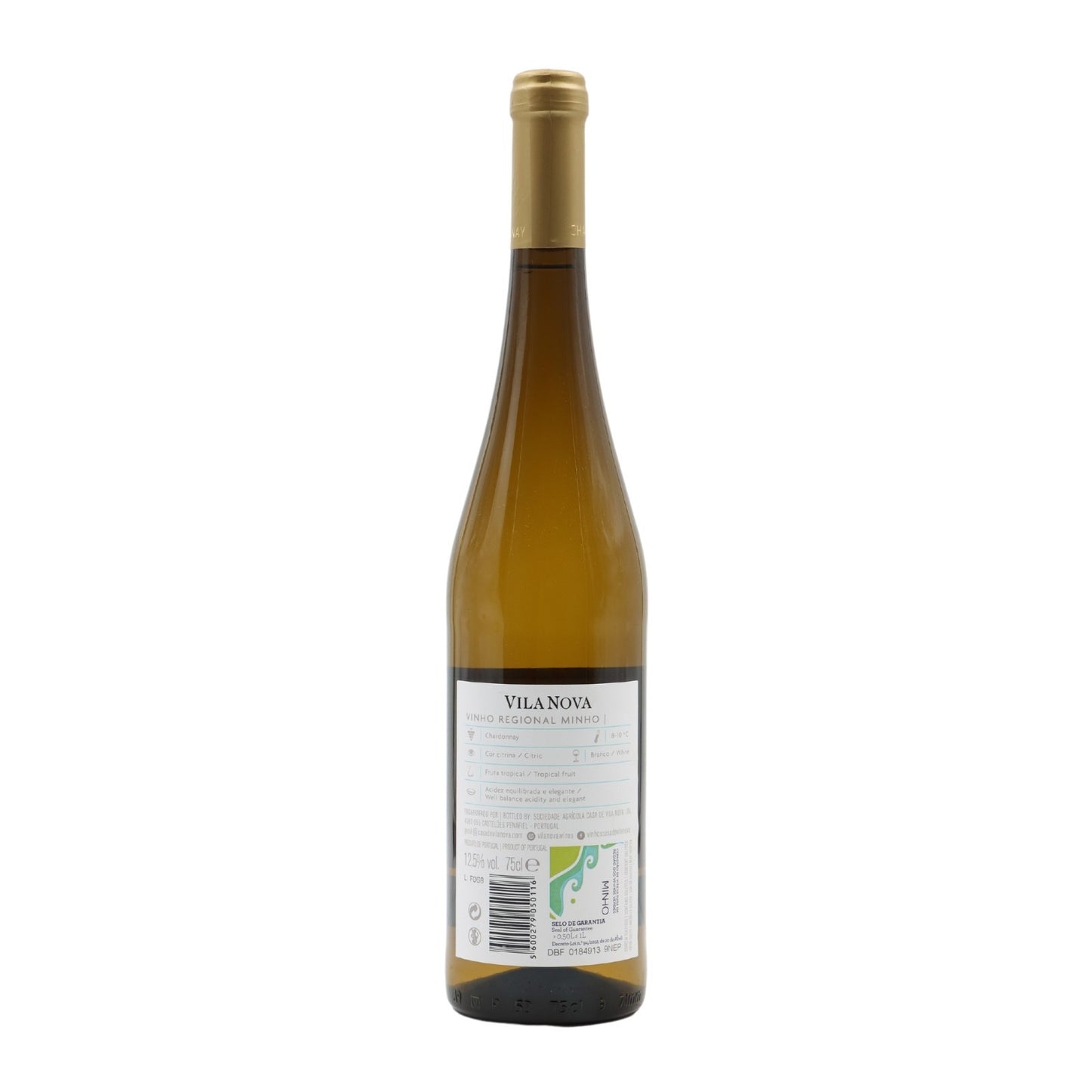 Vila Nova White Chardonnay 2022