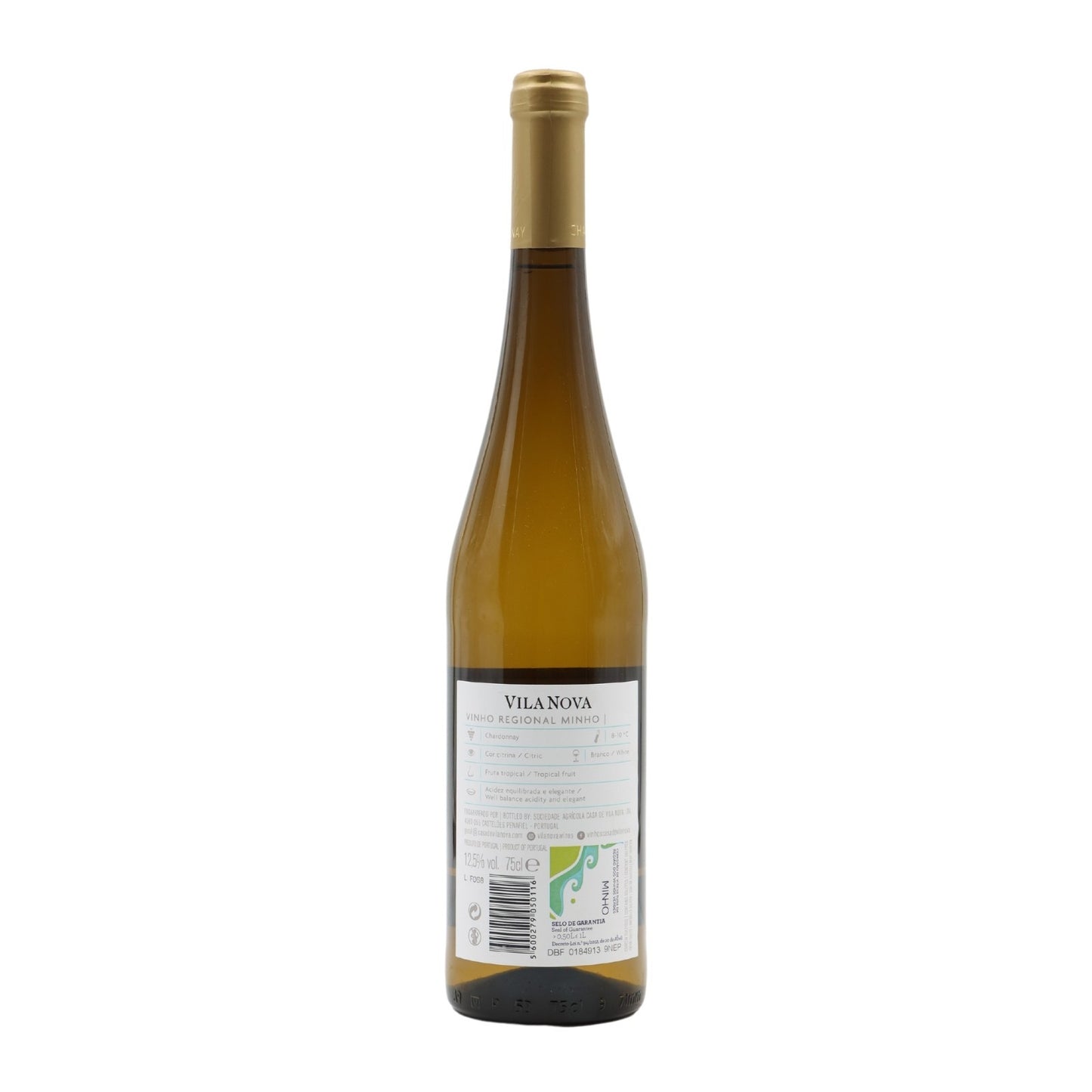 Vila Nova Chardonnay Branco