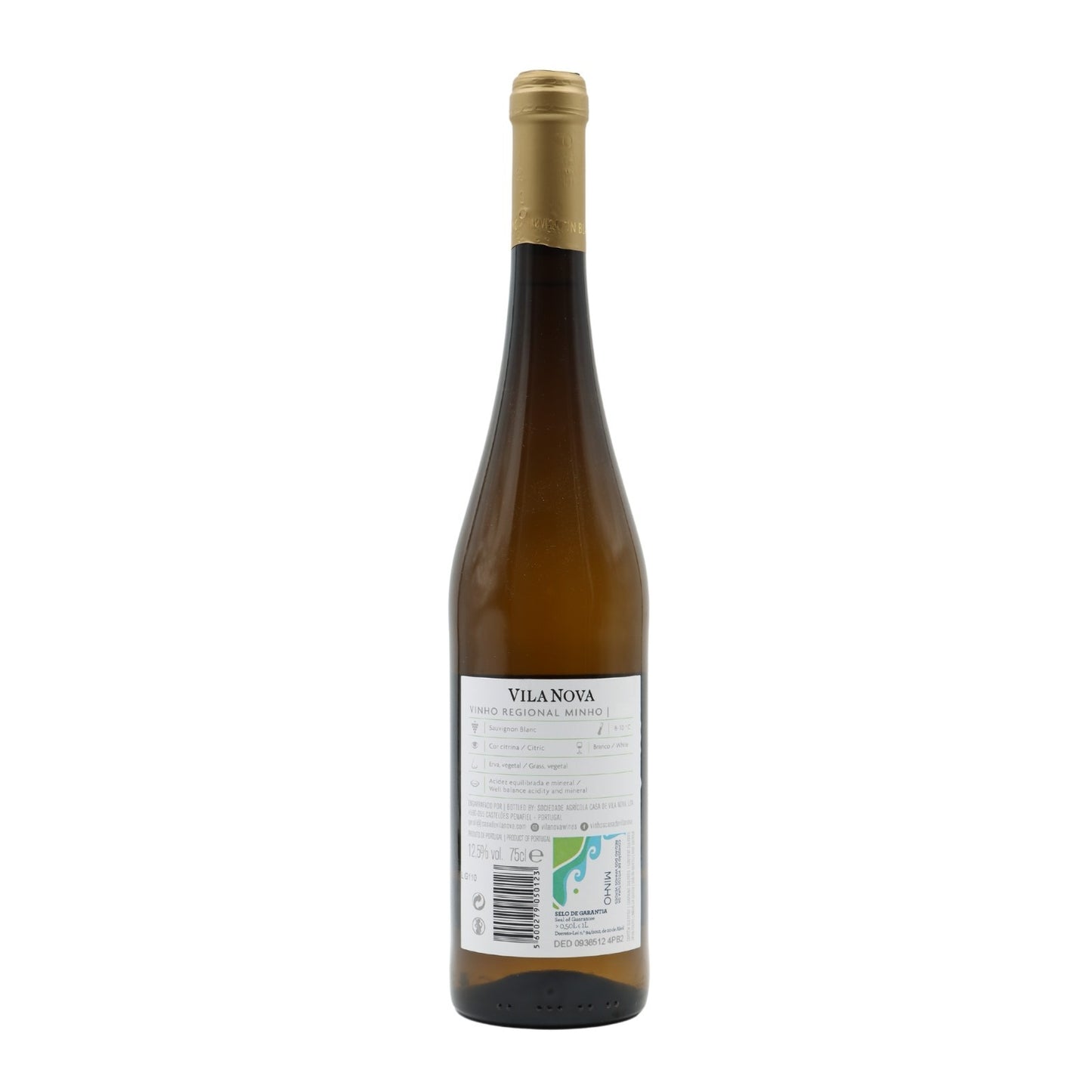 Vila Nova Sauvignon Blanc Branco