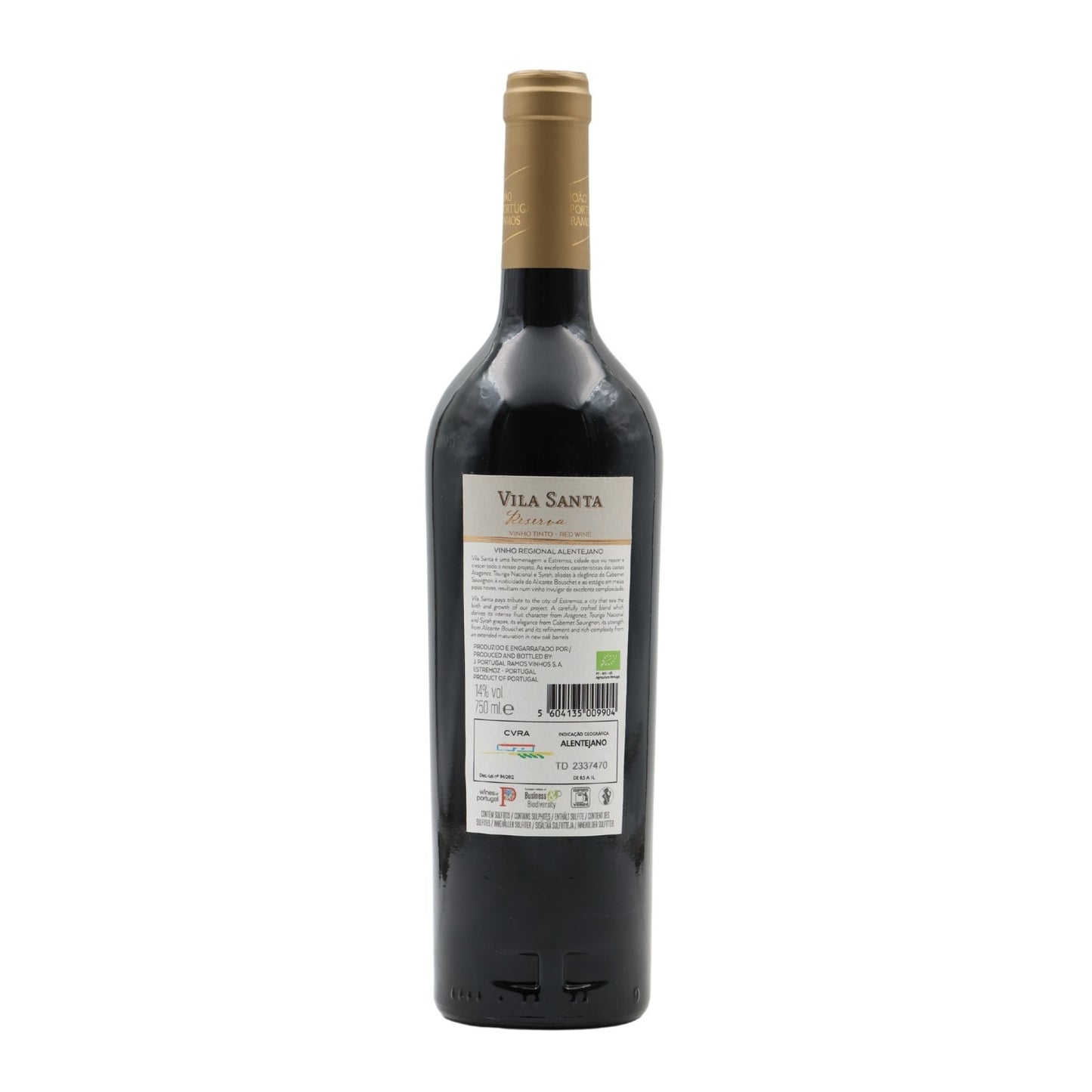 Vila Santa Reserva Tinto 2021