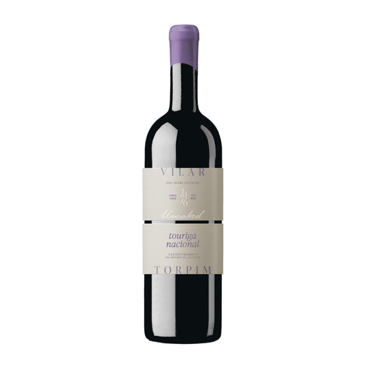 Vilar de Torpim Touriga Nacional Unoked Tinto