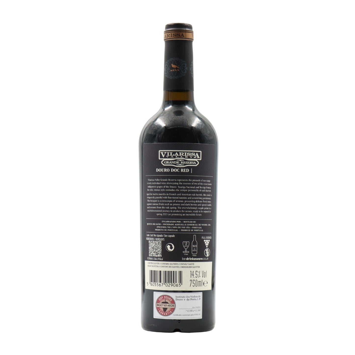 Vilarissa Valley Grande Reserva Tinto