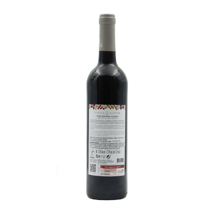 Villa Alvor Harvest Red 2023