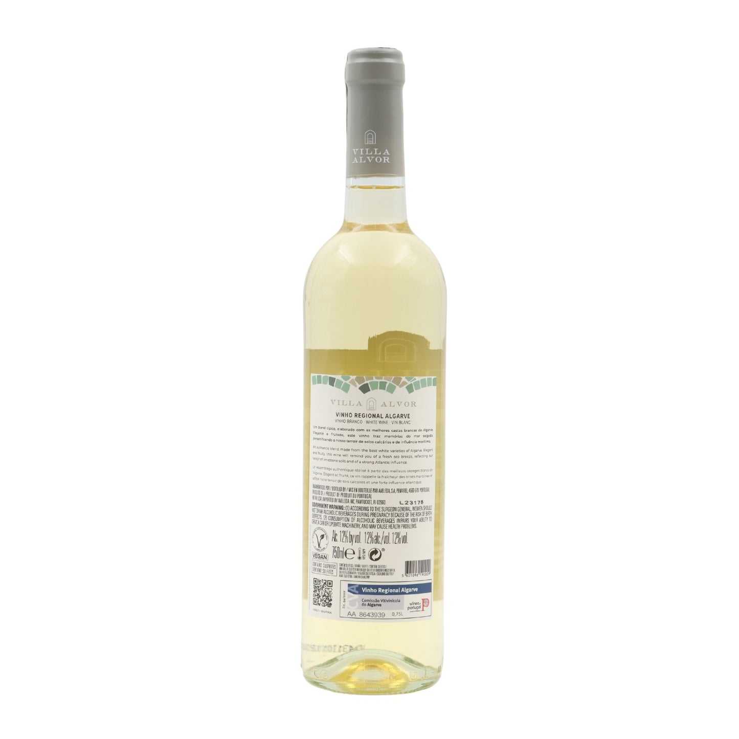 Villa Alvor Harvest White 2023