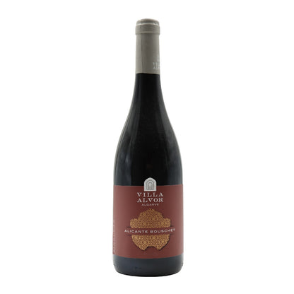 Villa Alvor Singular Alicante Bouschet Red 2023