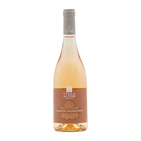 Villa Alvor Singular Moscatel Roxo Rosé 2022