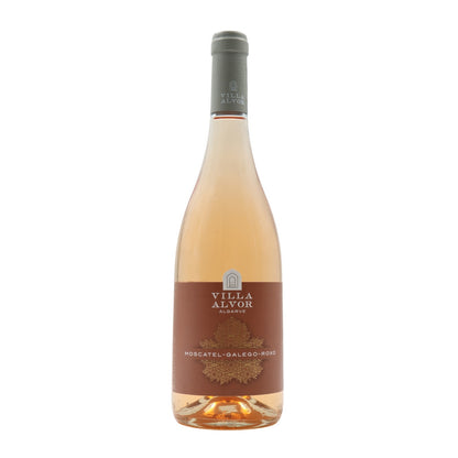 Villa Alvor Singular Moscatel Roxo Rosé