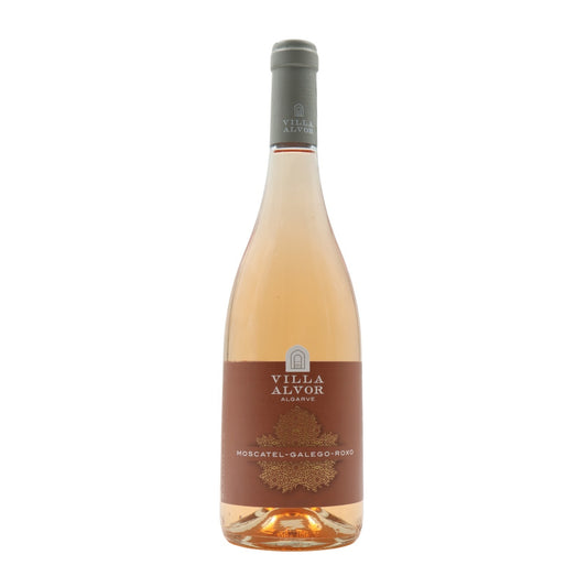 Villa Alvor Singular Moscatel Roxo Rosé