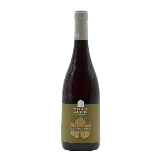 Villa Alvor Singular Negra Mole Tinto 2023