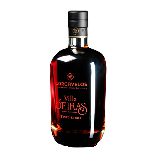 Villa Oeiras 12 anos Tinto