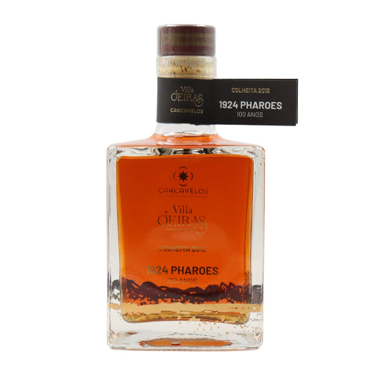 Villa Oeiras Bugio 1924 Pharoes Harvest 2012