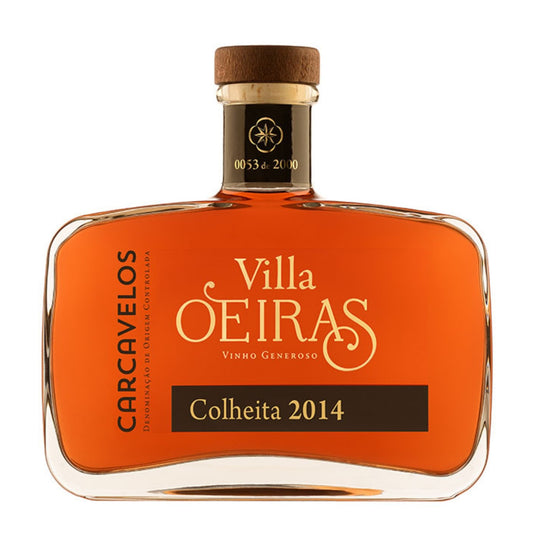 Villa Oeiras Carcavelos Colheita 2014