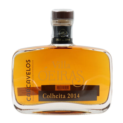 Villa Oeiras Carcavelos Harvest 2014