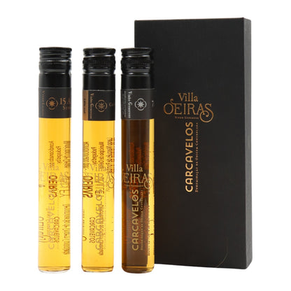 Villa Oeiras Gift Set 3x60ml