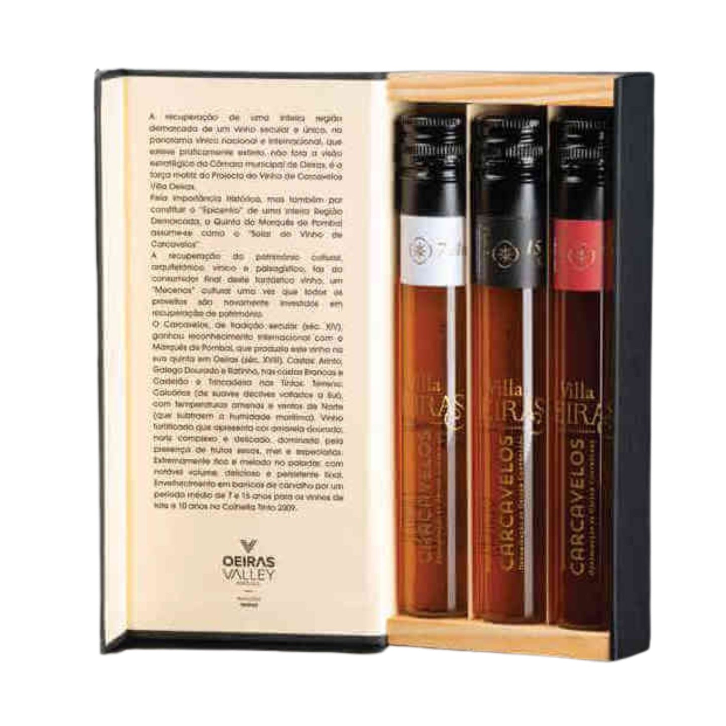 Villa Oeiras Coffret 3x60ml