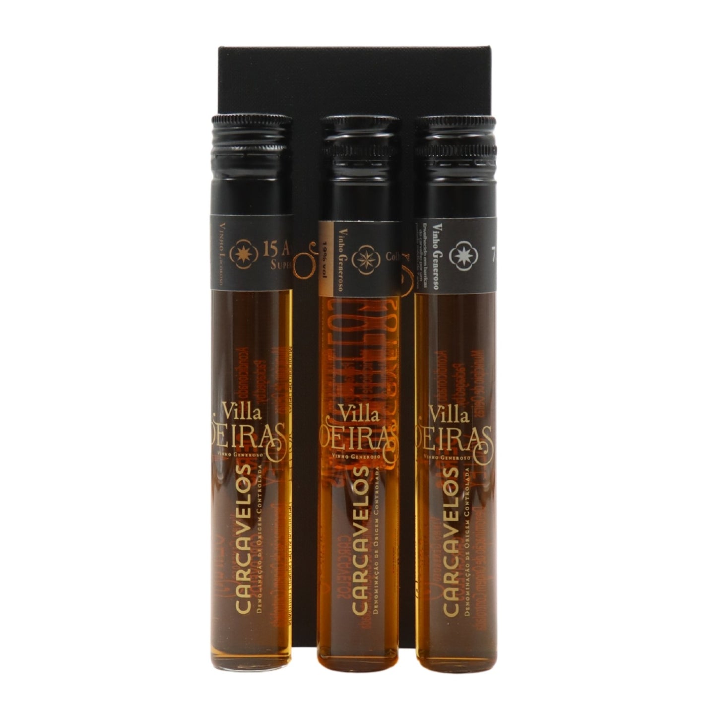 Villa Oeiras Gift Set 3x60ml