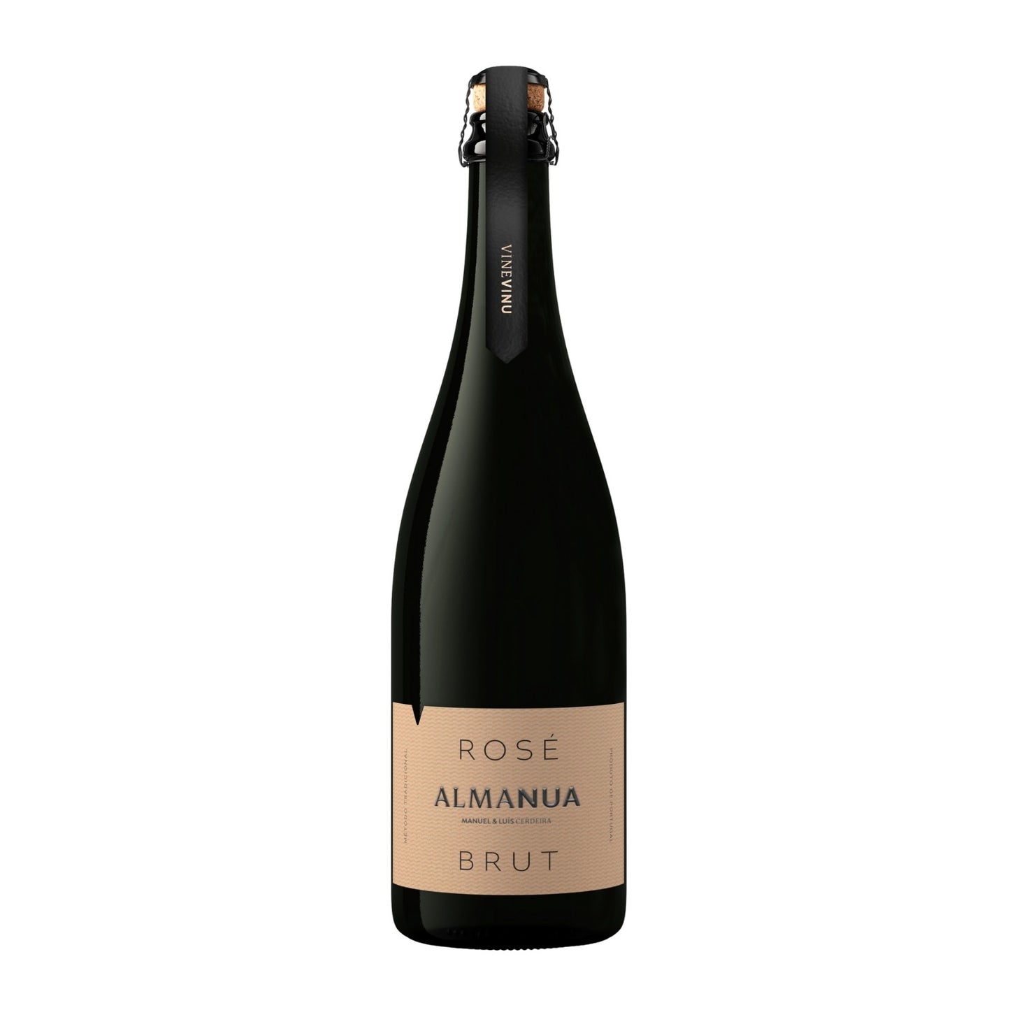 Vinevinu Almanua Rosé Espumante