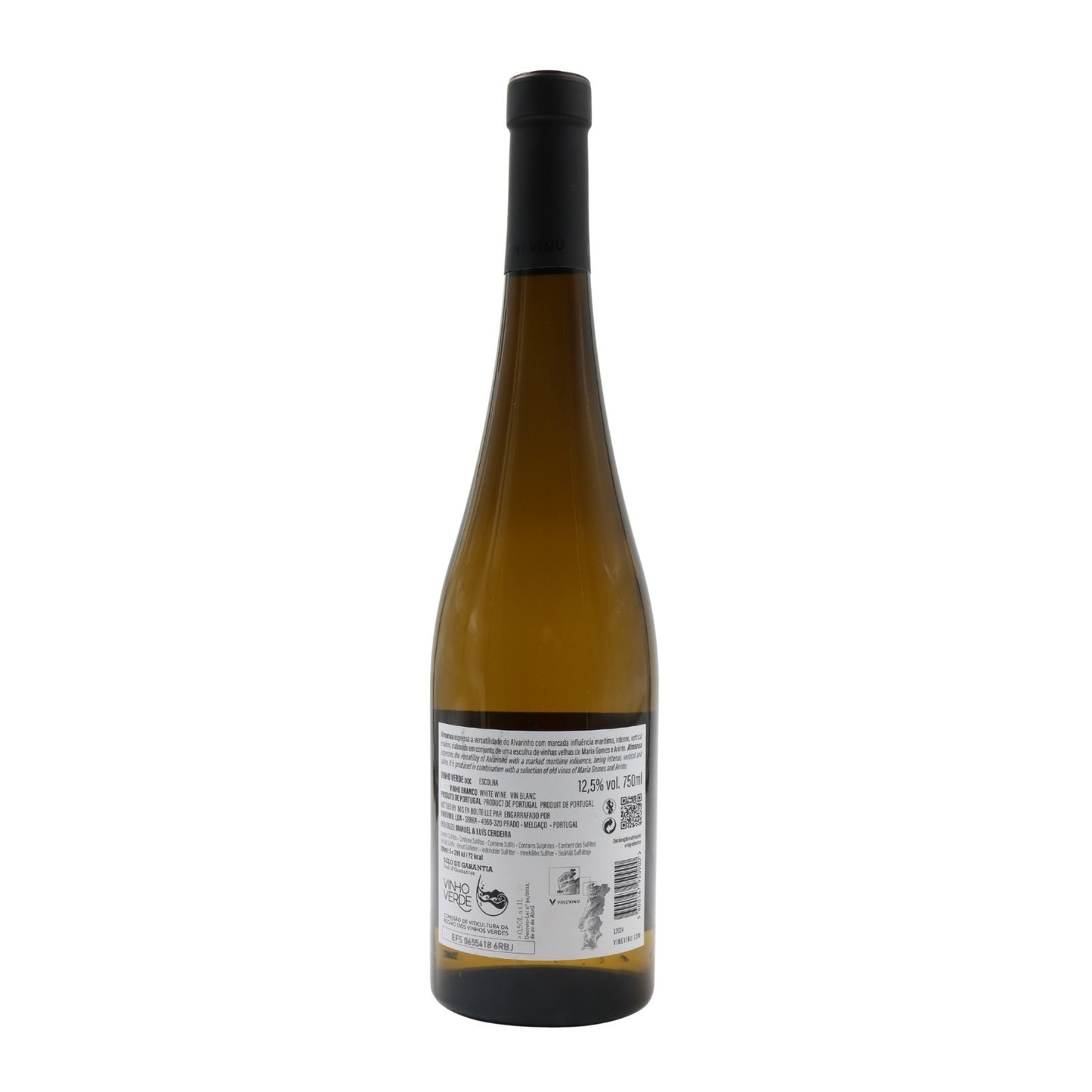 Vinevinu Almanua Terroir Maritimo Branco
