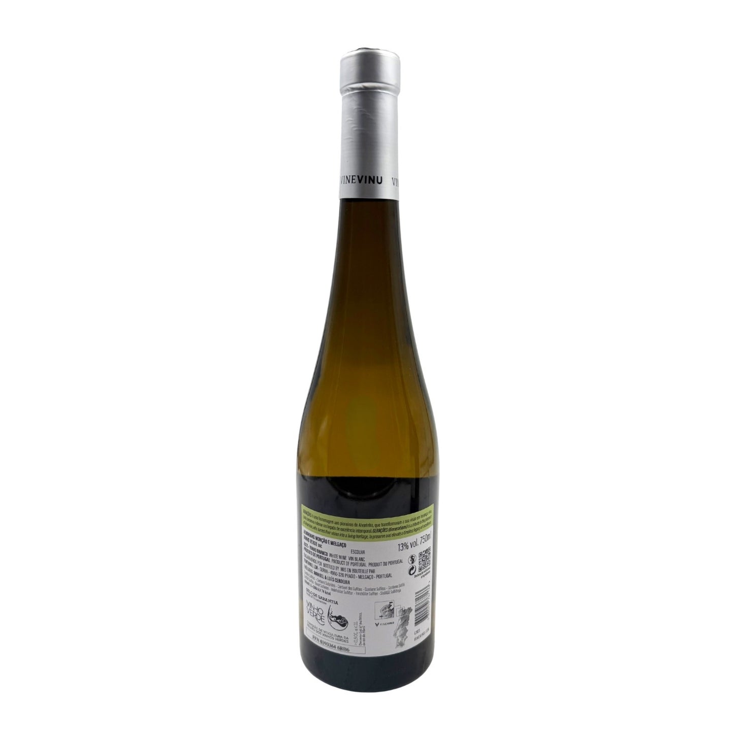 Vinevinu Gerações Alvarinho Branco
