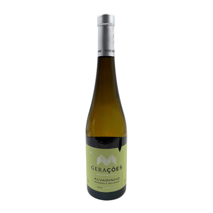 Vinevinu Gerações Alvarinho Branco