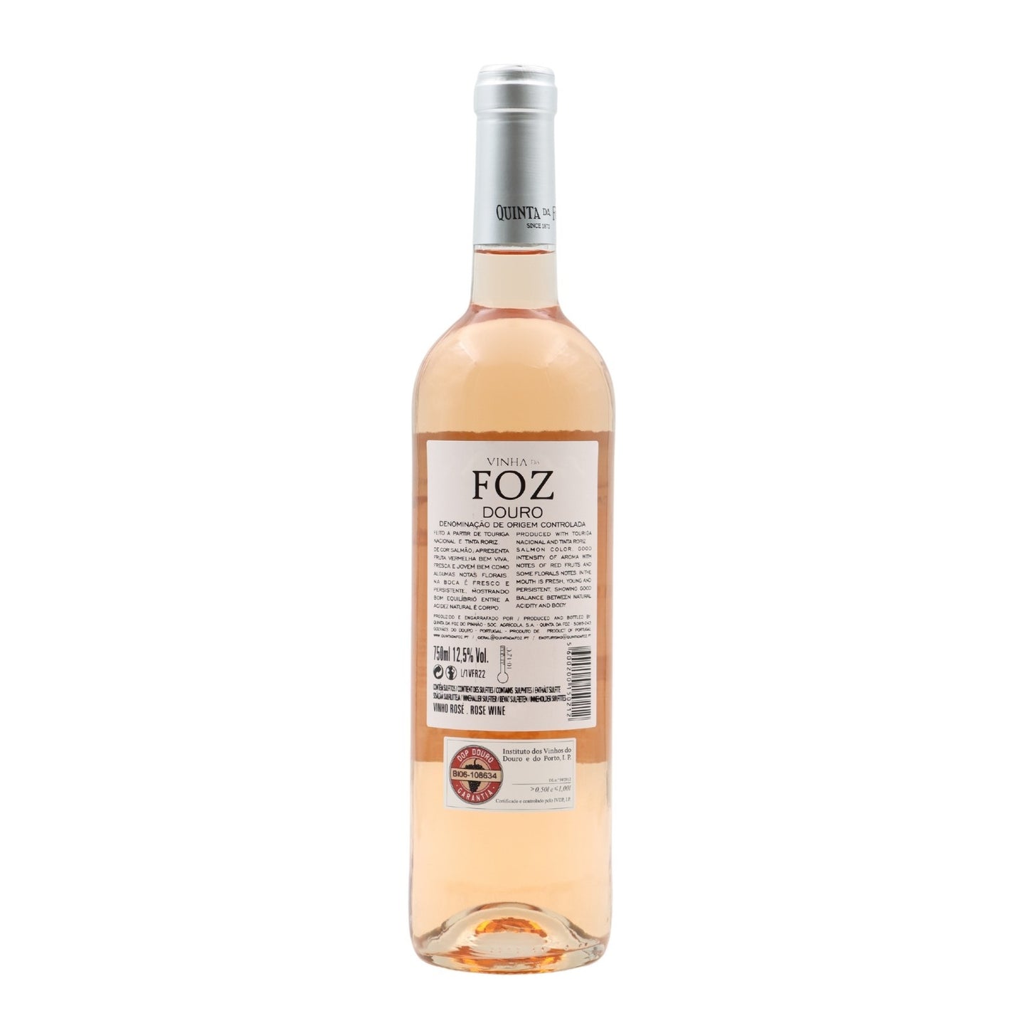 Vinha da Foz Rosé 2022