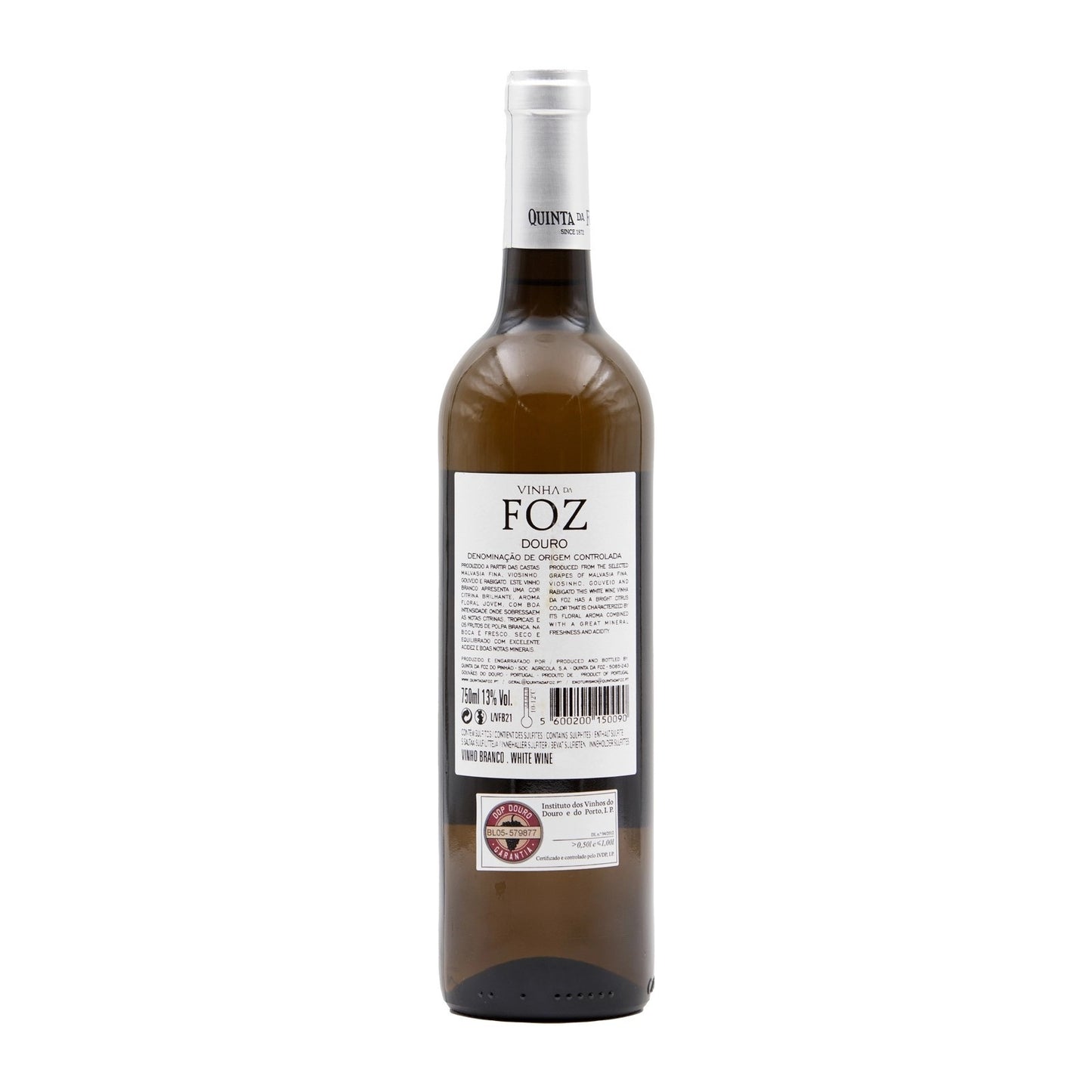 Foz Vineyard White 2022