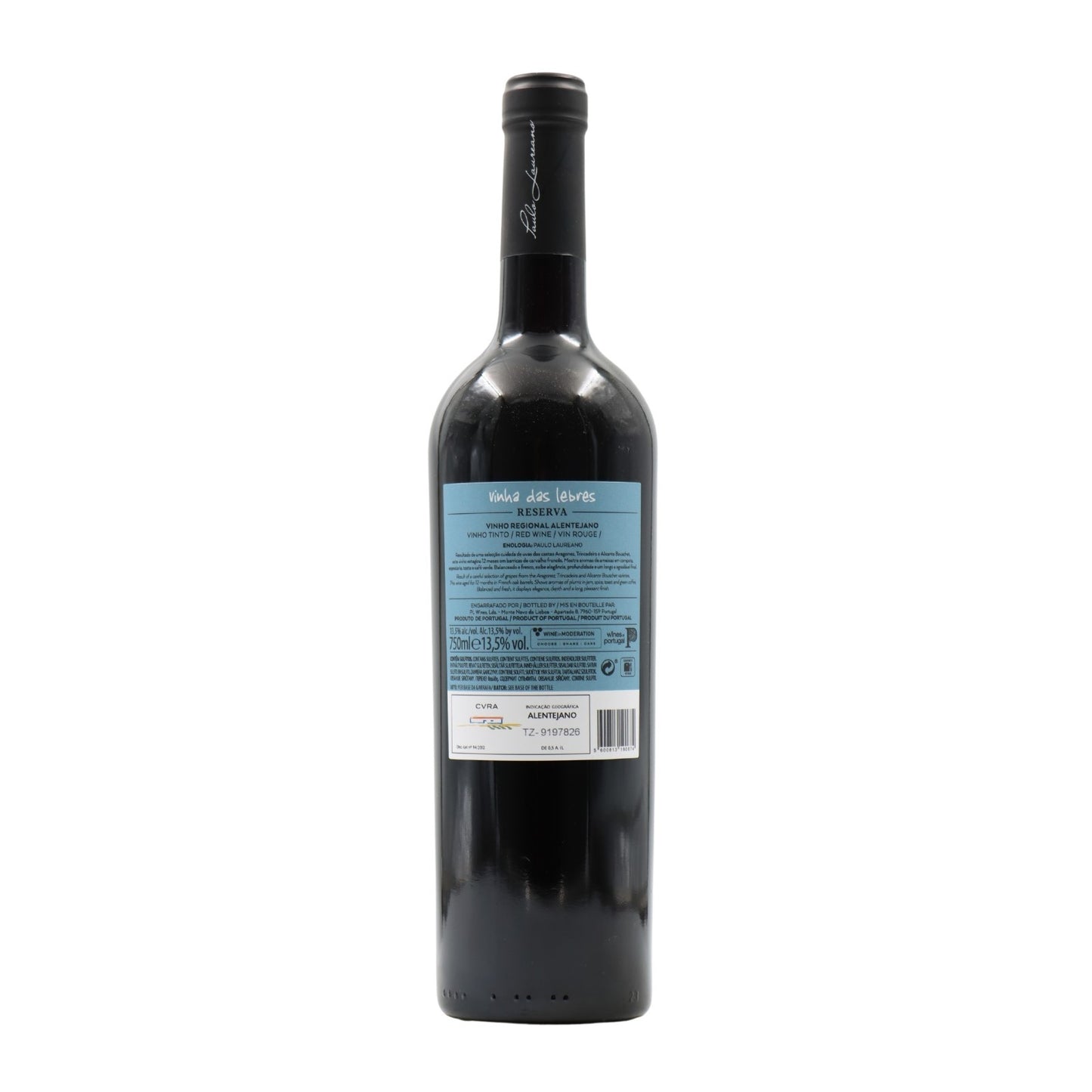 Vinha das Lebres Reserva Tinto
