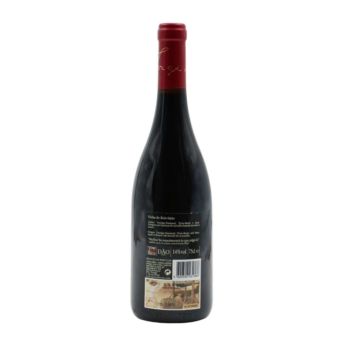 Vineyard of Reis Red 2019